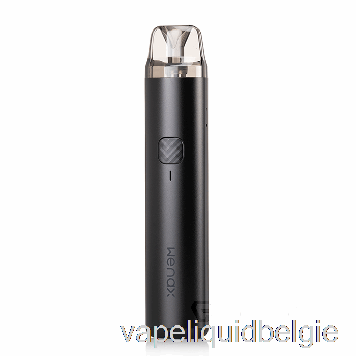 Vape Liquid Geek Vape Wenax H1 Pod-systeem Zwart